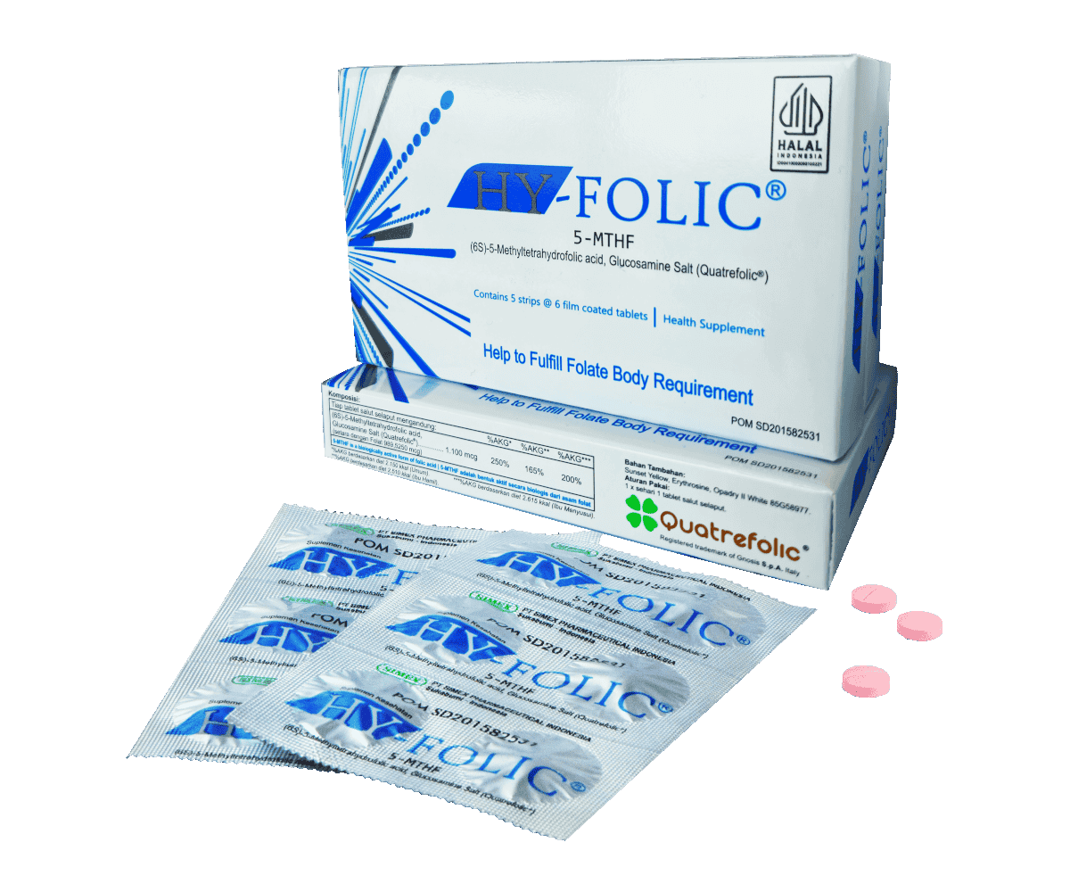 HY-FOLIC Product