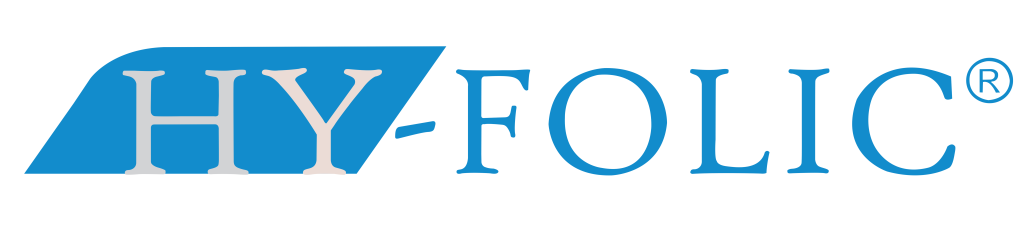 HY-FOLIC Logo